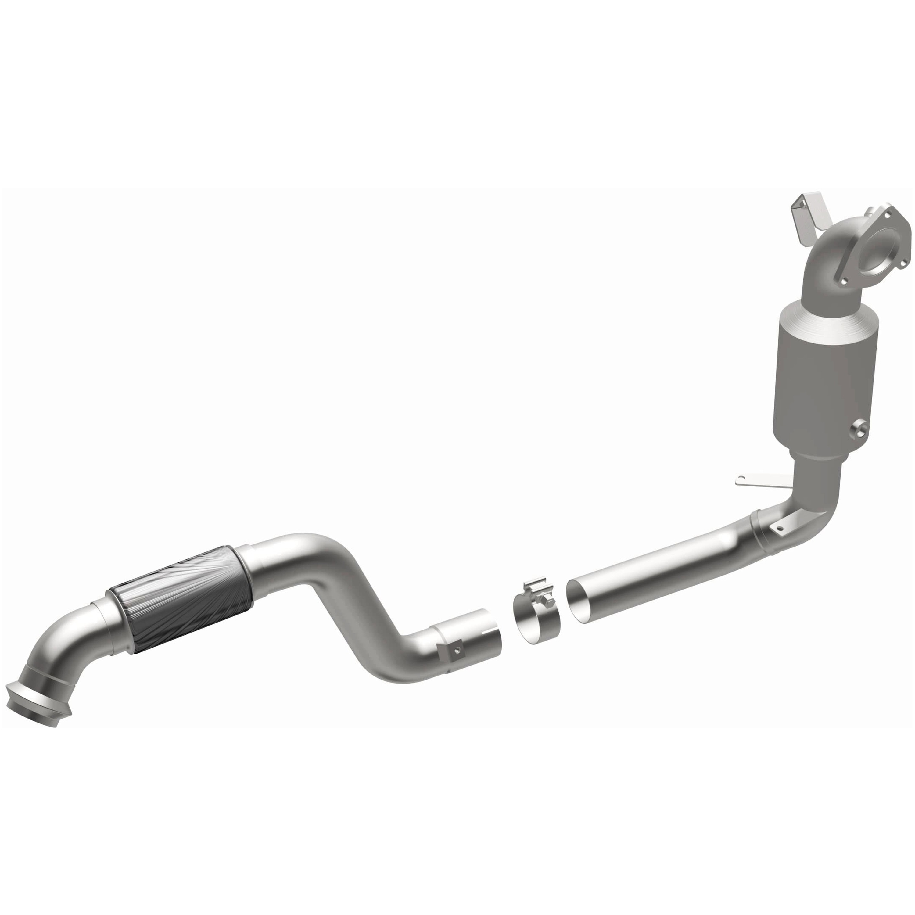 MagnaFlow Exhaust Products 21-503 OEM Grade Direct-Fit Catalytic Converter